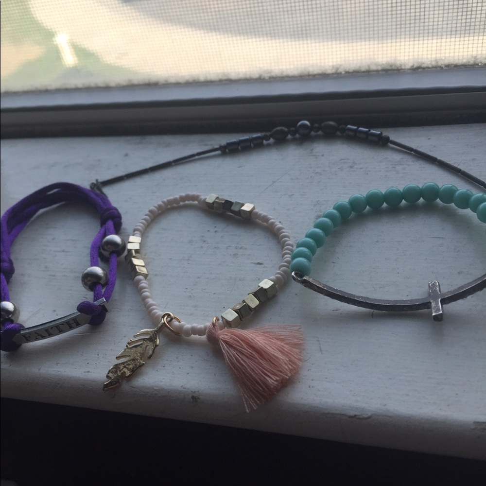 bracelets